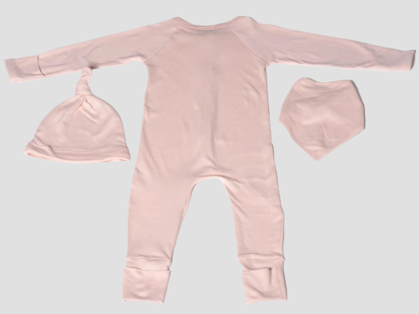 Girls Romper Set
