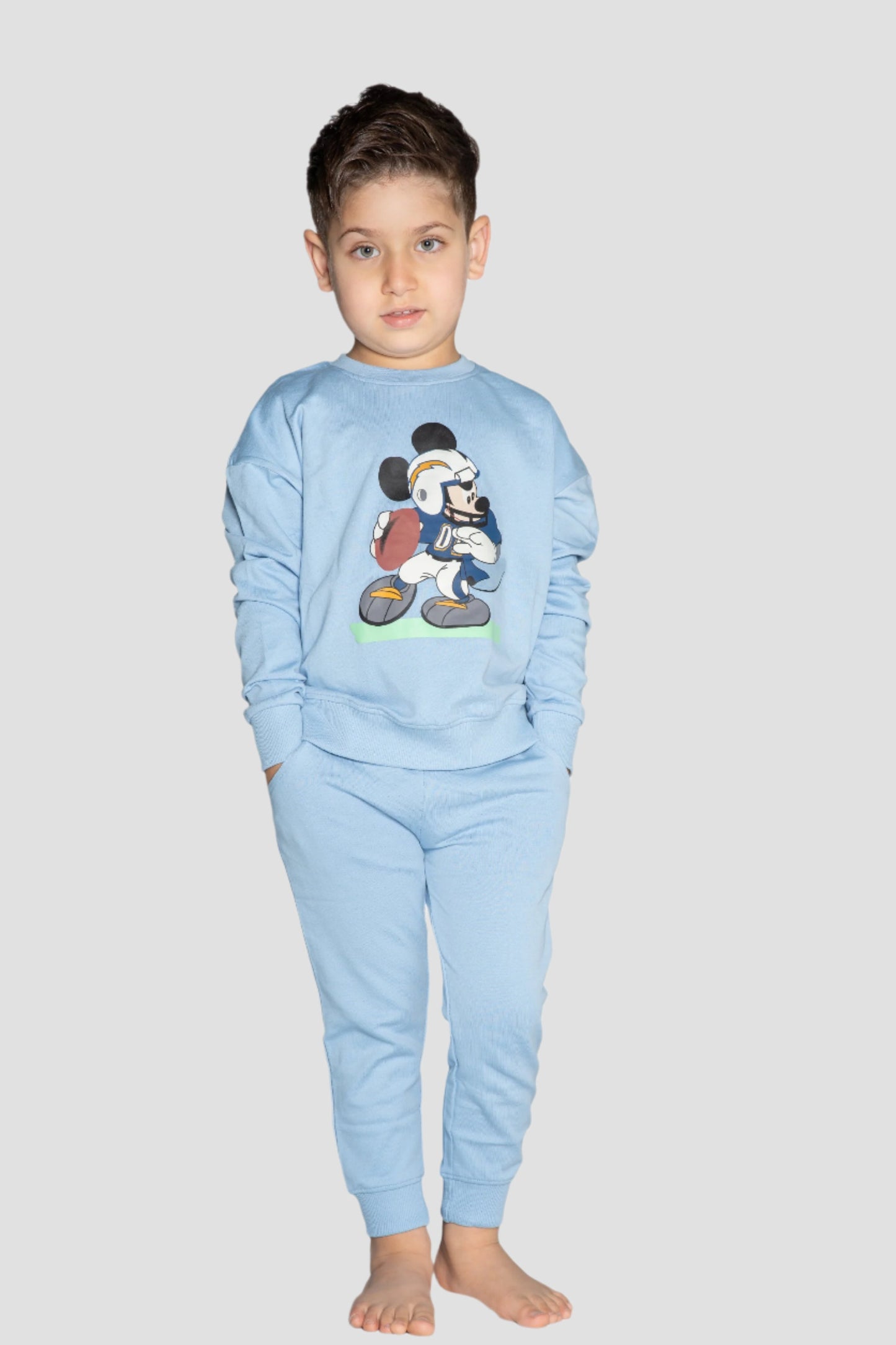 Boys Sweatshirt - Blue