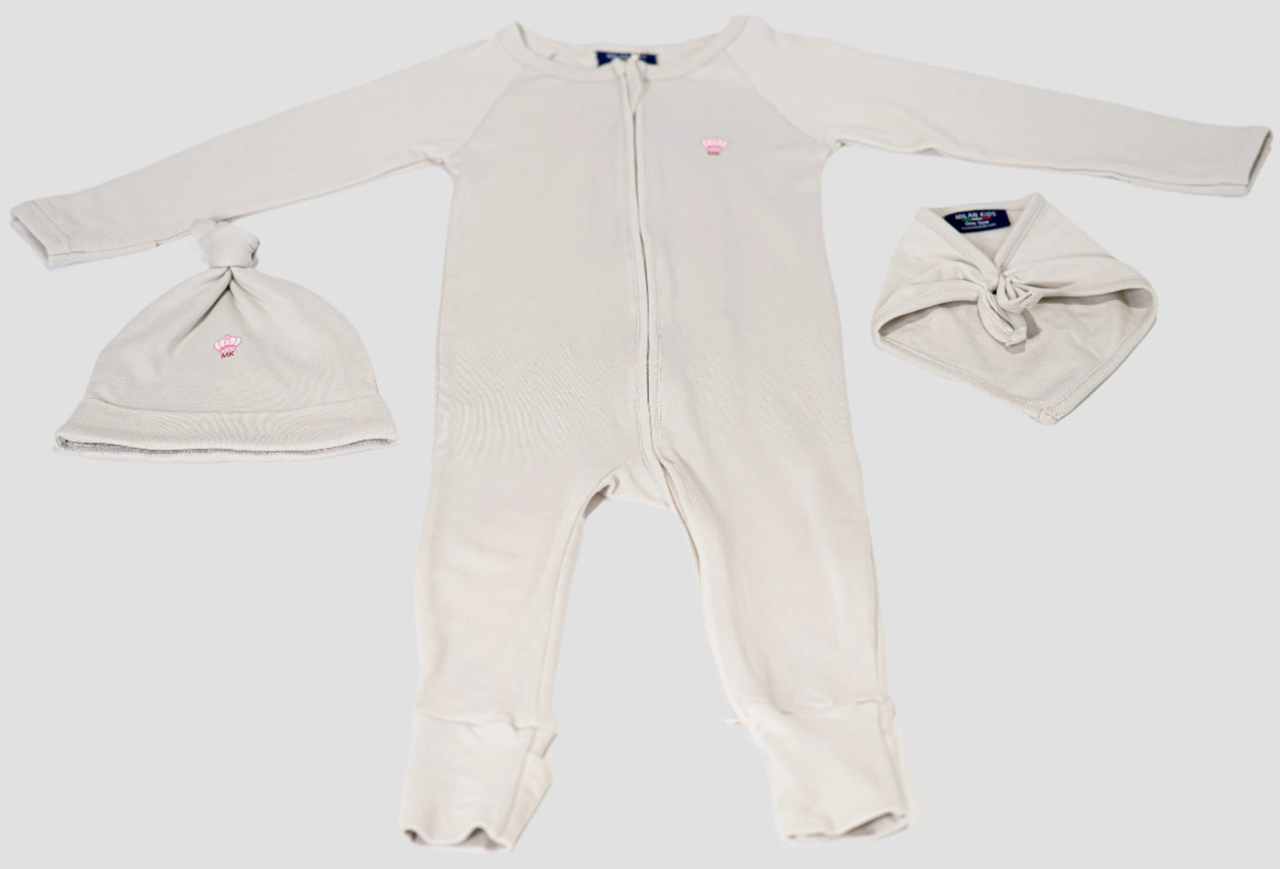 Girls Romper Set
