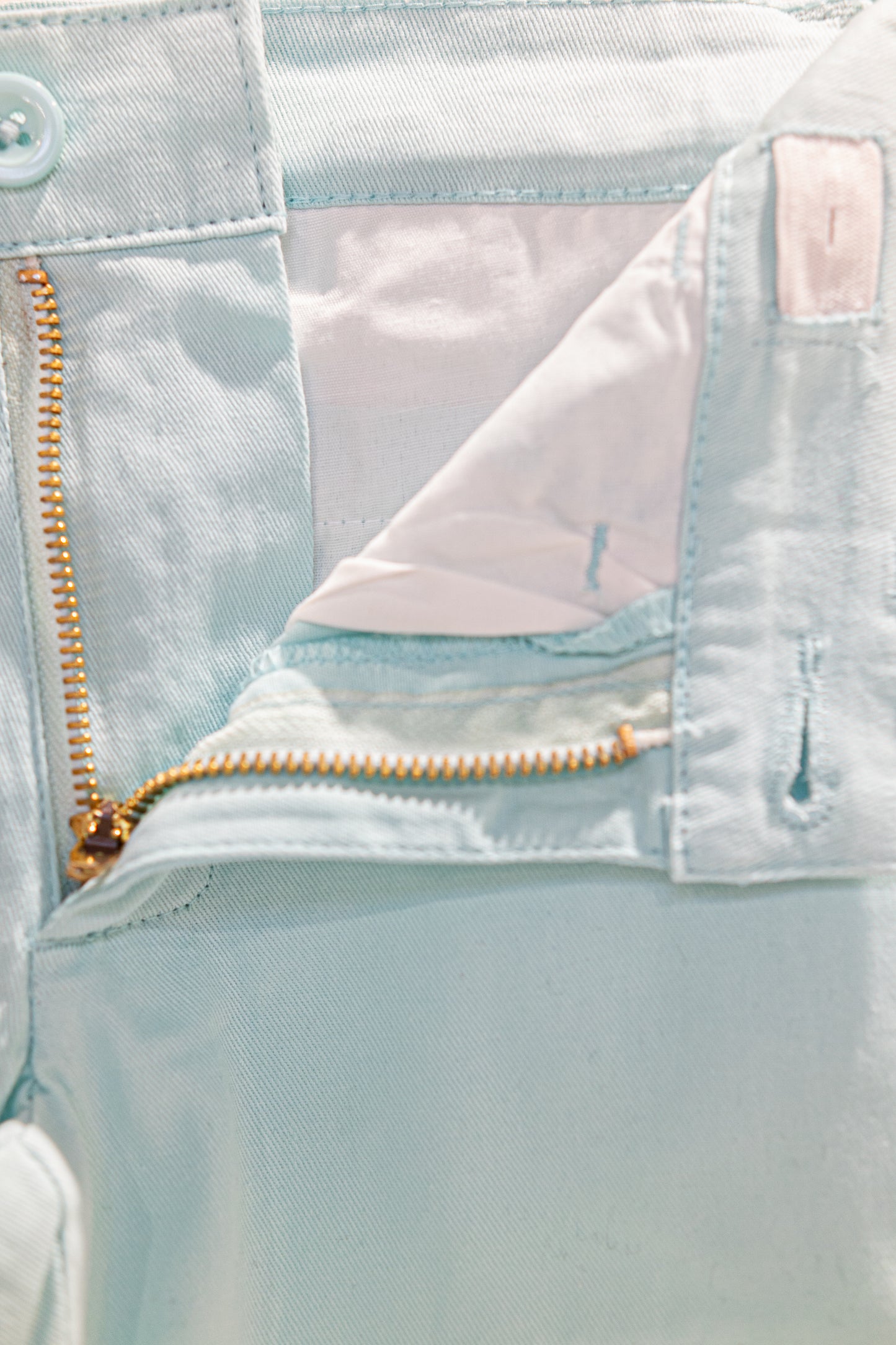 Boys Cotton Shorts - Lavender