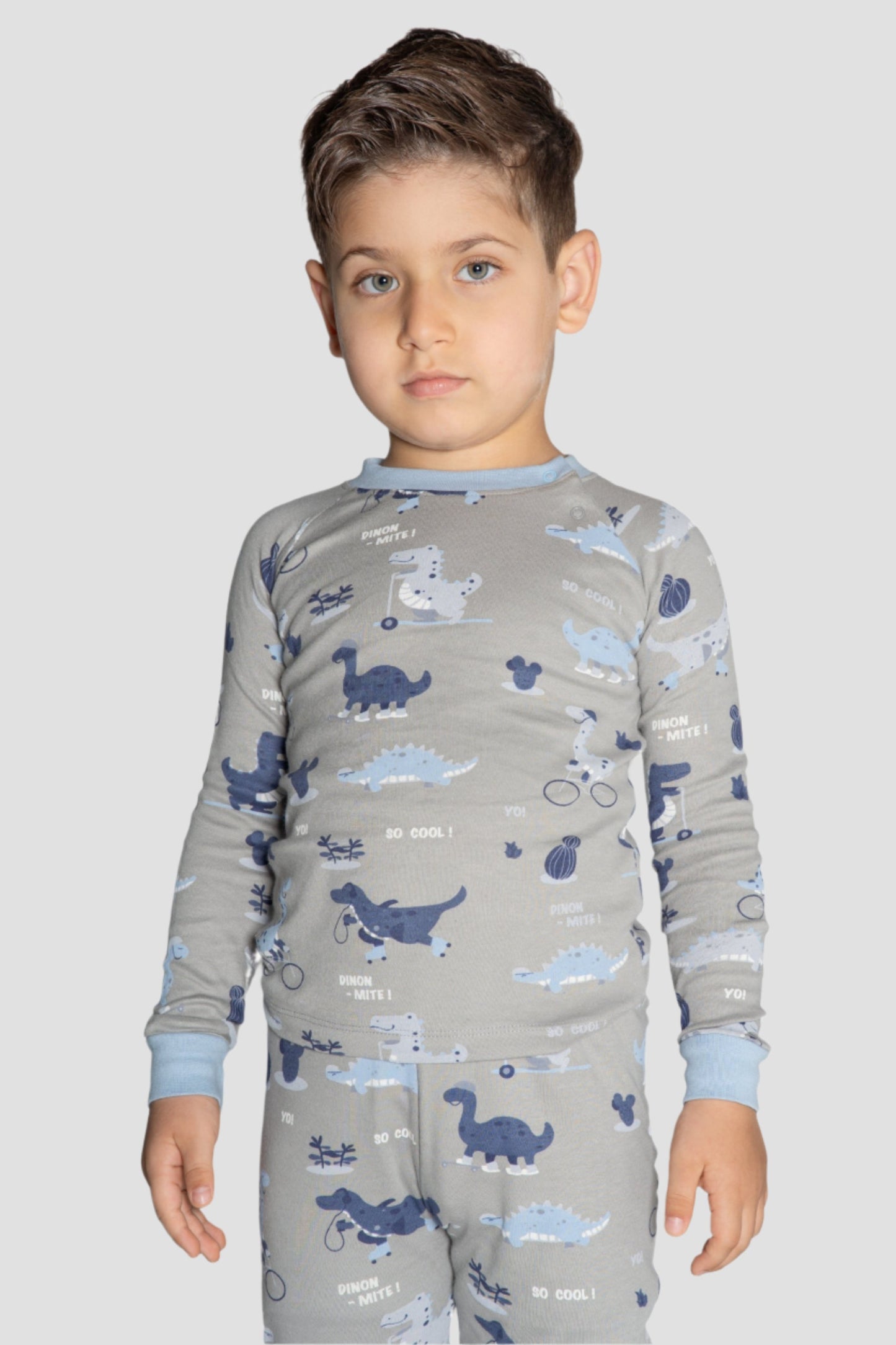 Boys Pajama Set