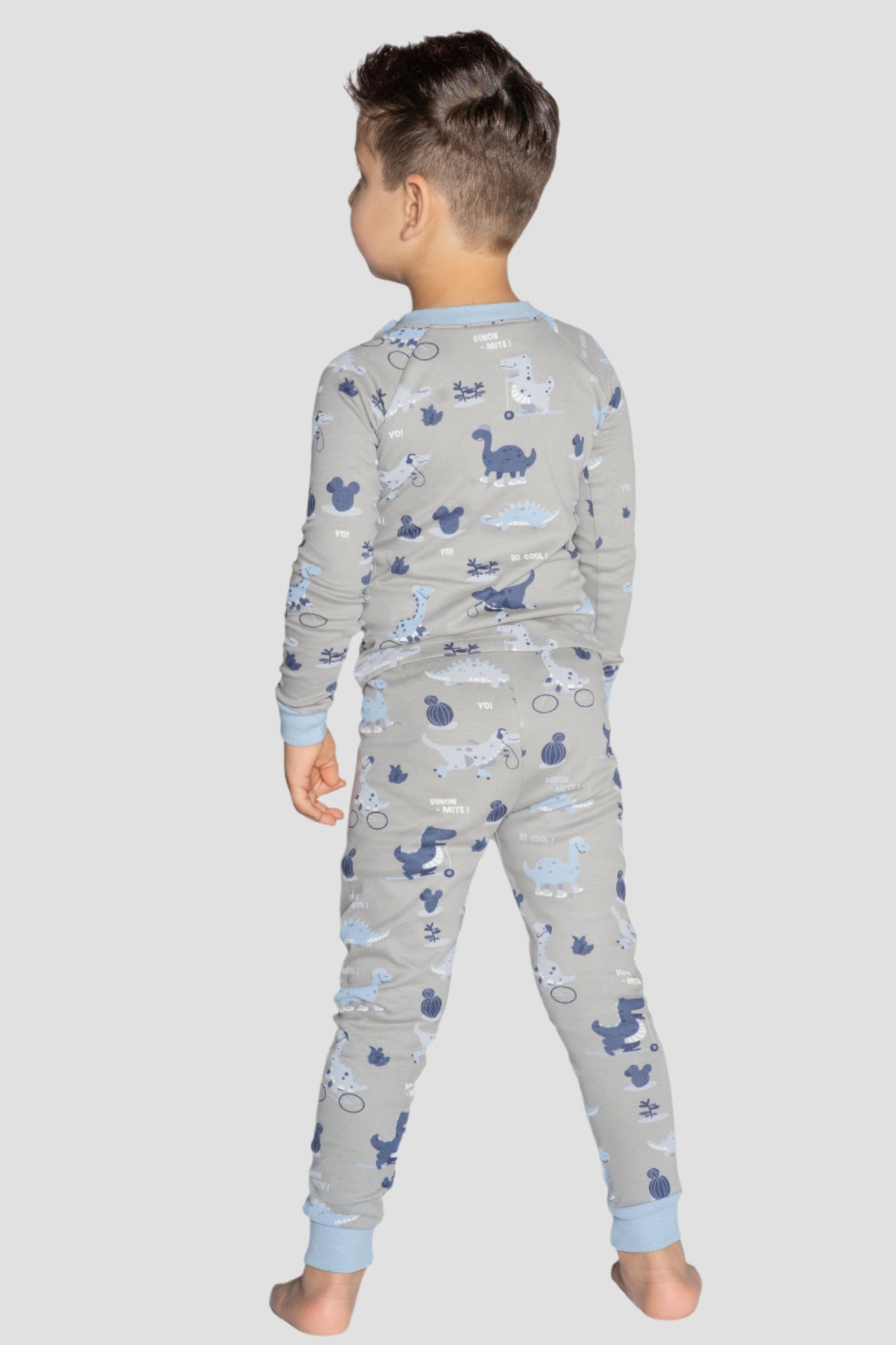 Boys Pajama Set