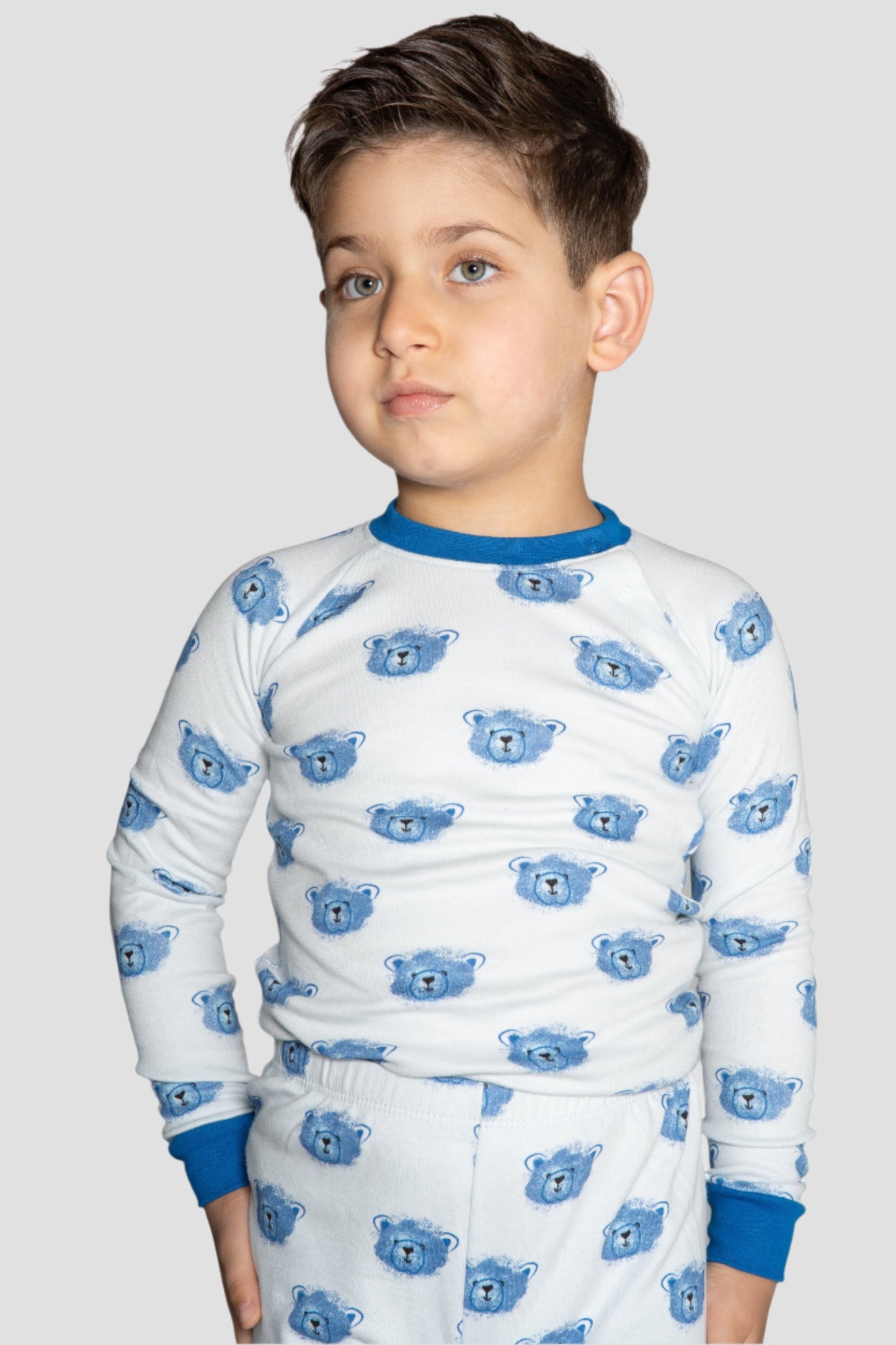 Boys Pajama Set