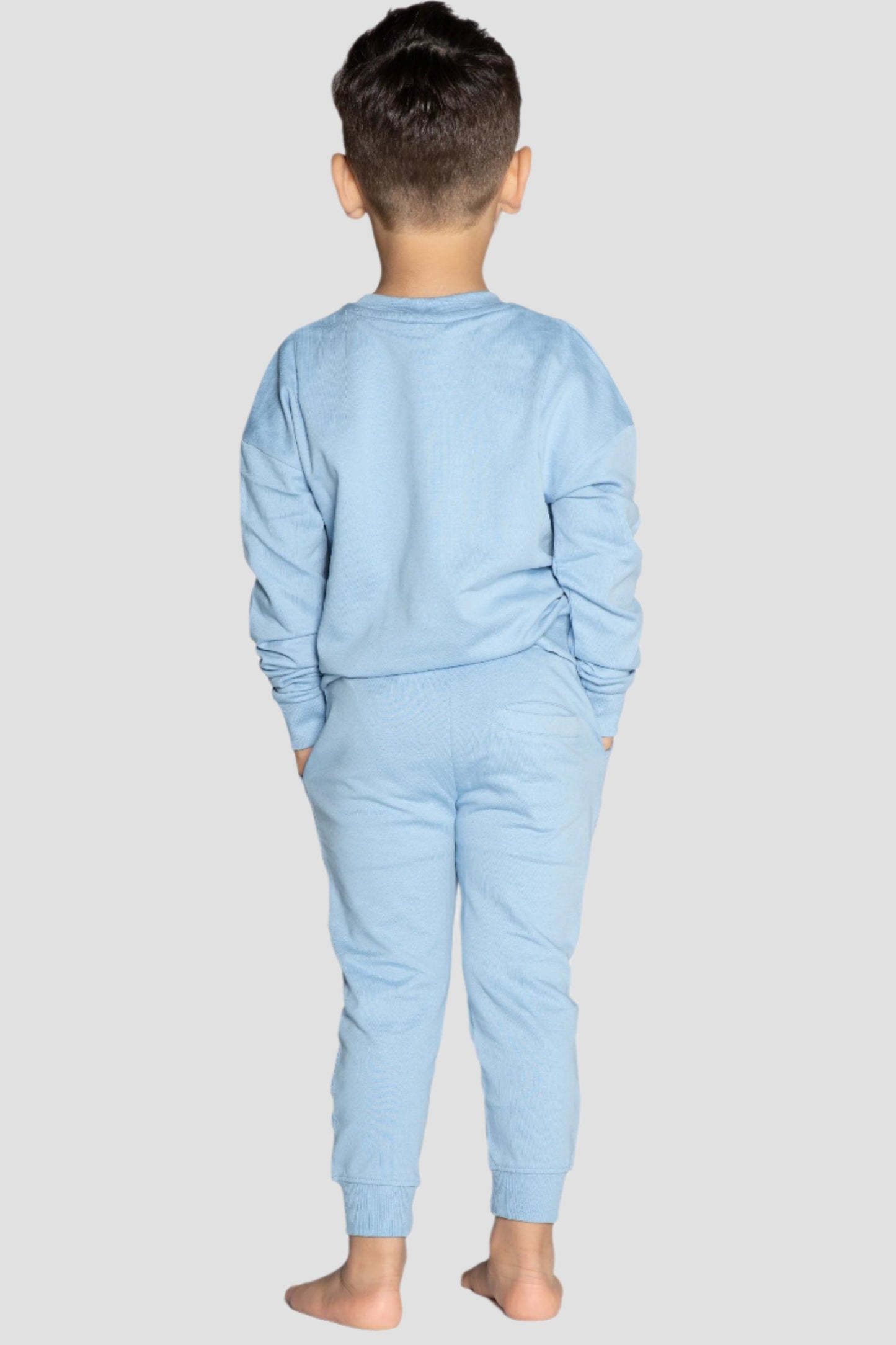 Boys Sweatshirt - Blue