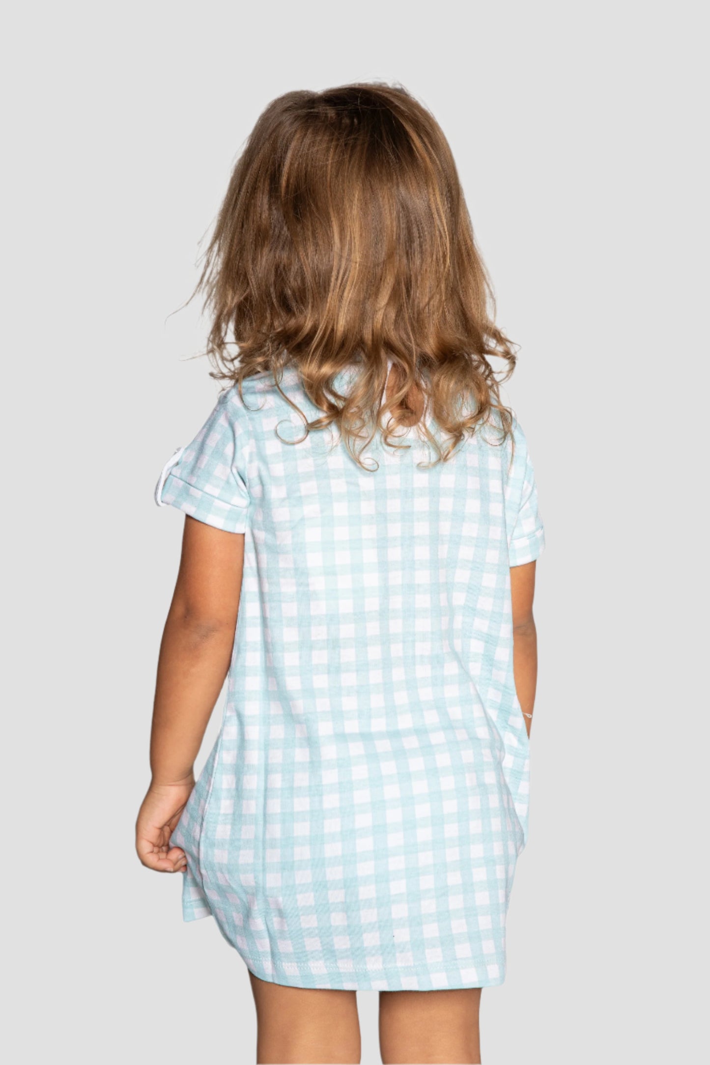 Toddler Shirtdress