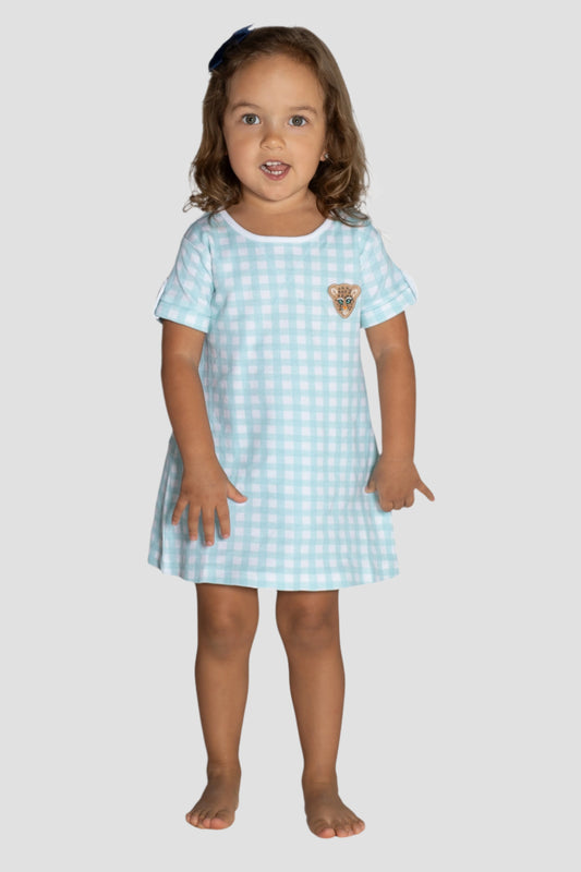 Toddler Shirtdress