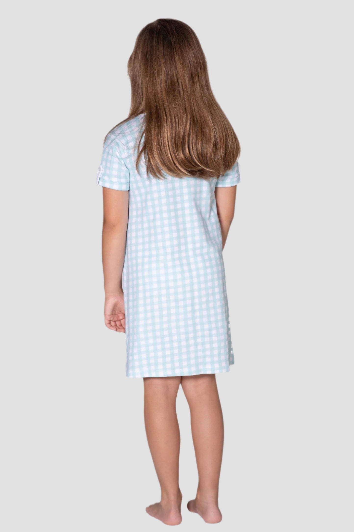 Little Girl's Shirtdress