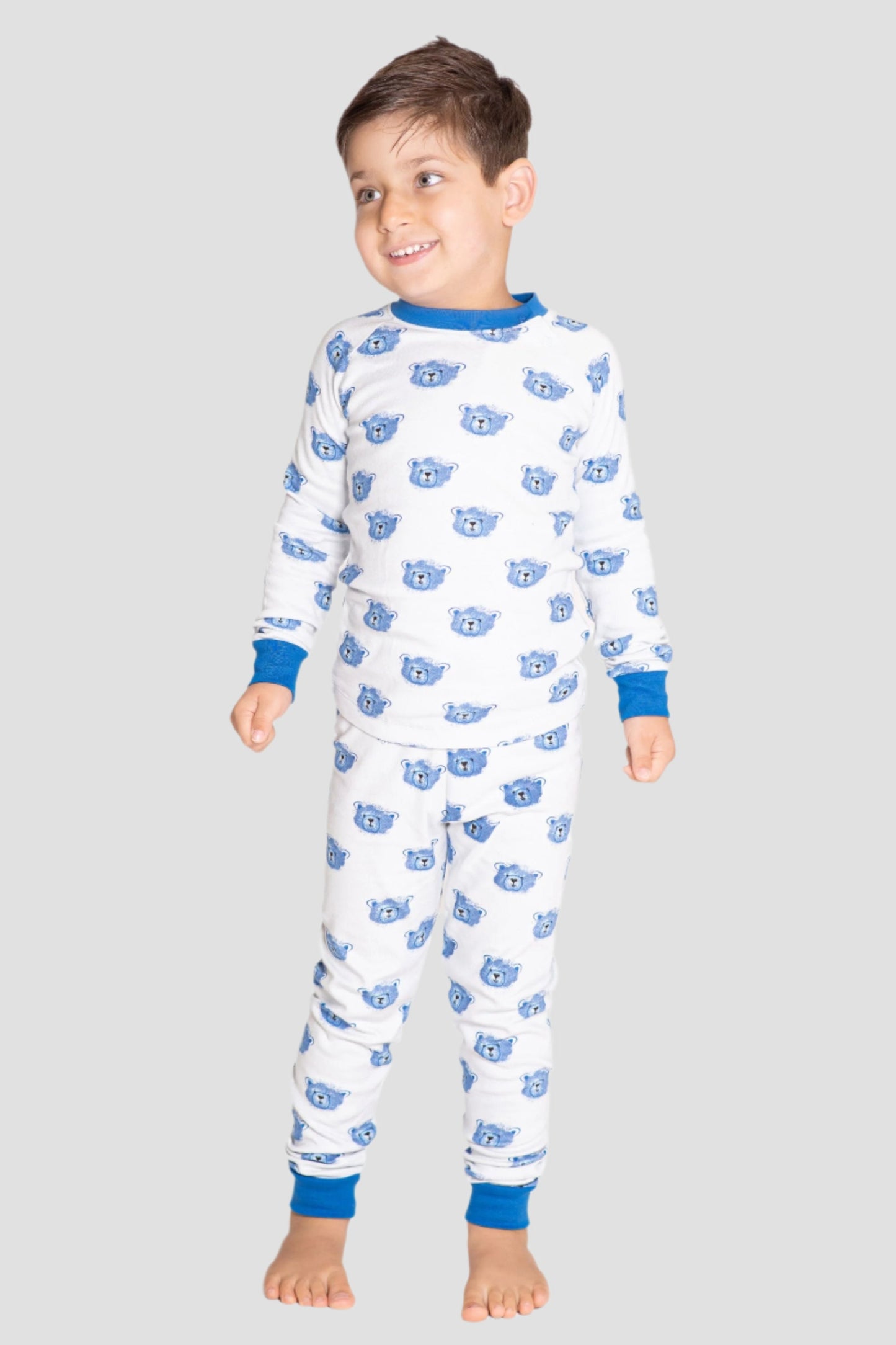 Boys Pajama Set