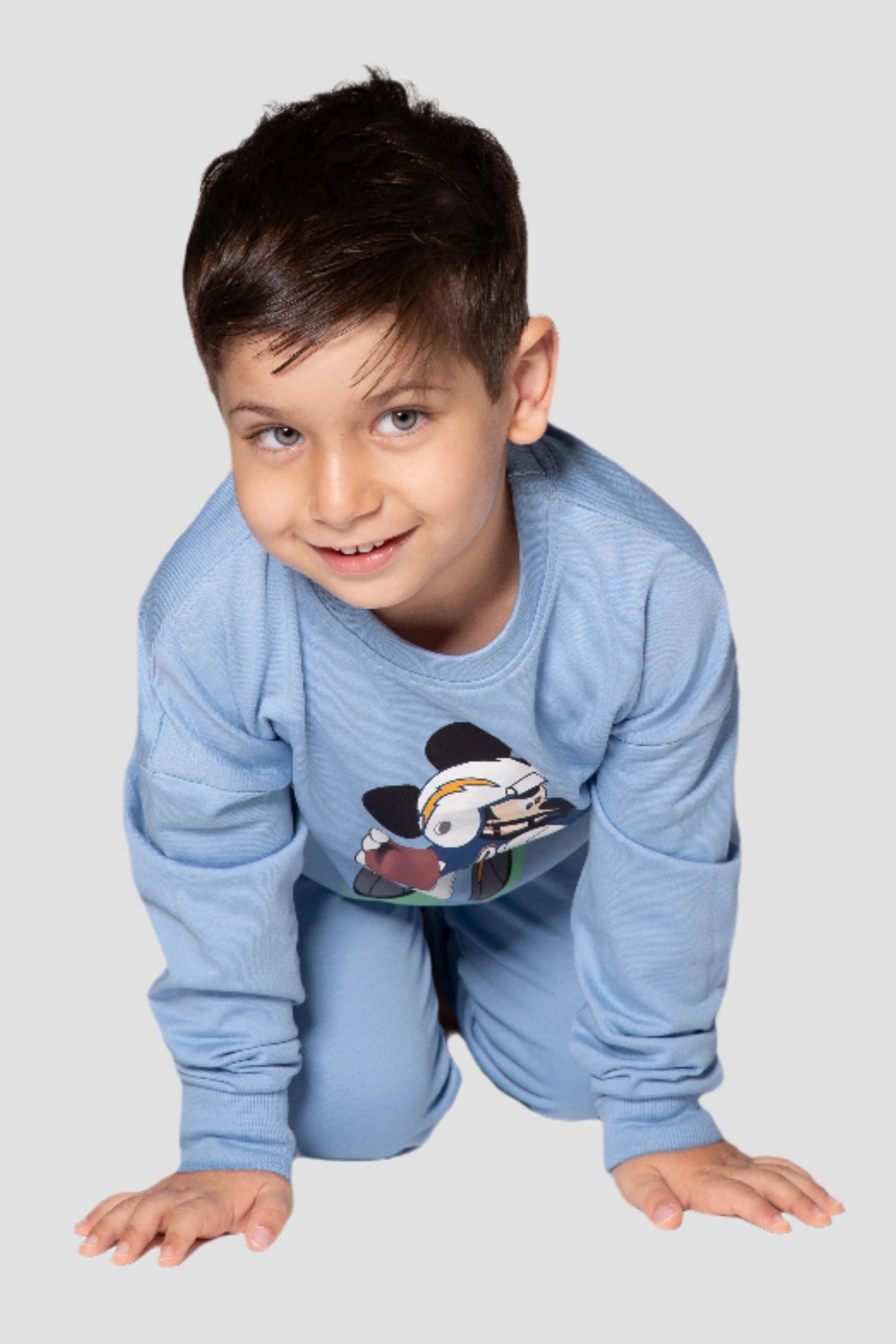 Boys Sweatshirt - Blue