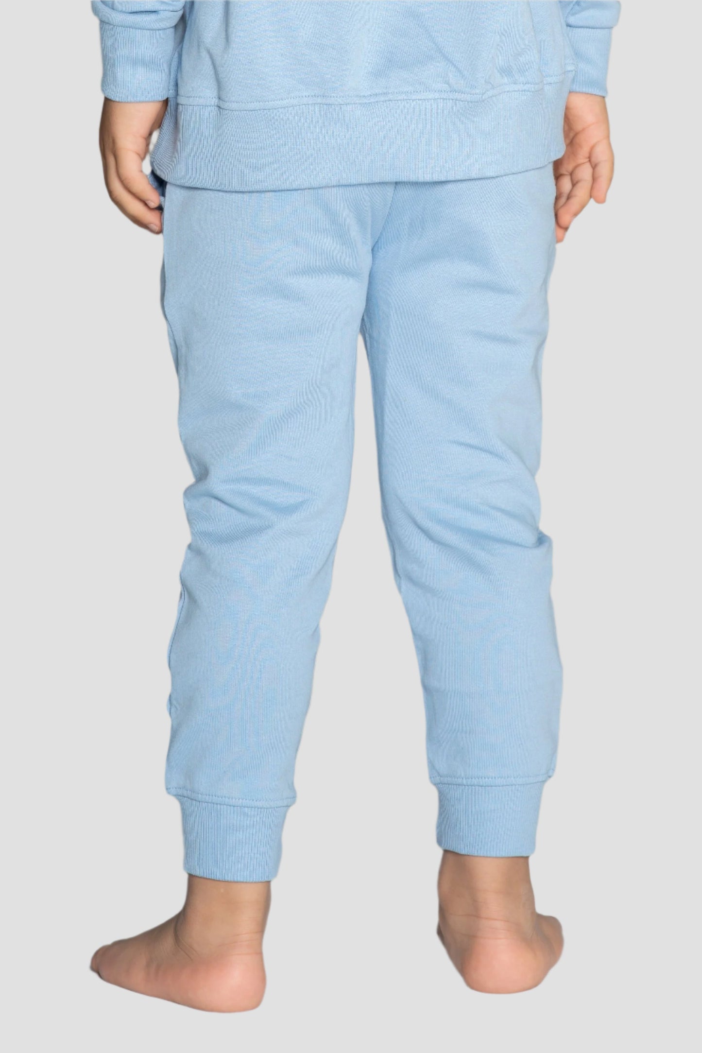 Boys Sweatpants - Light Blue