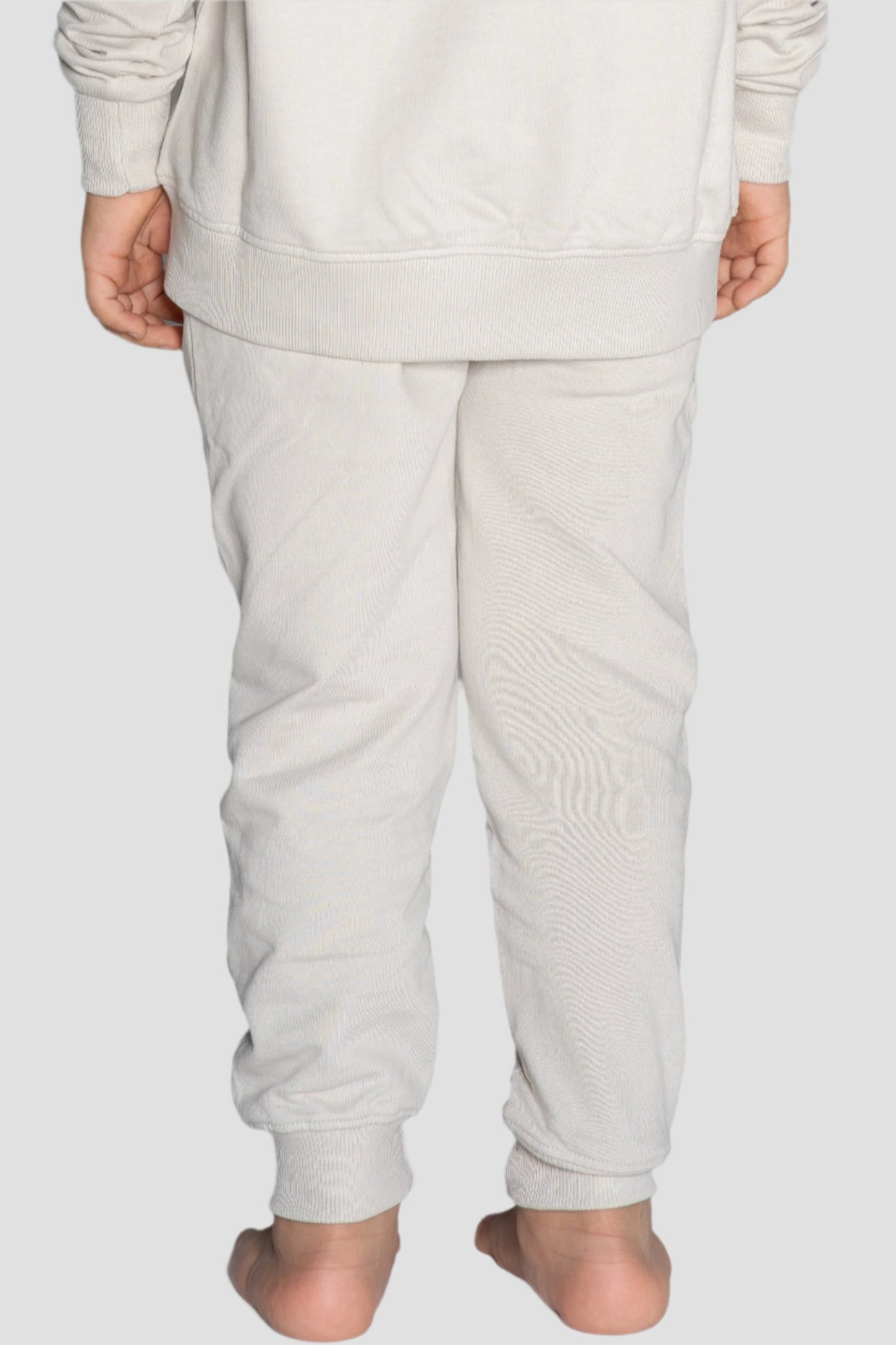 Boys Sweatpants - Beige