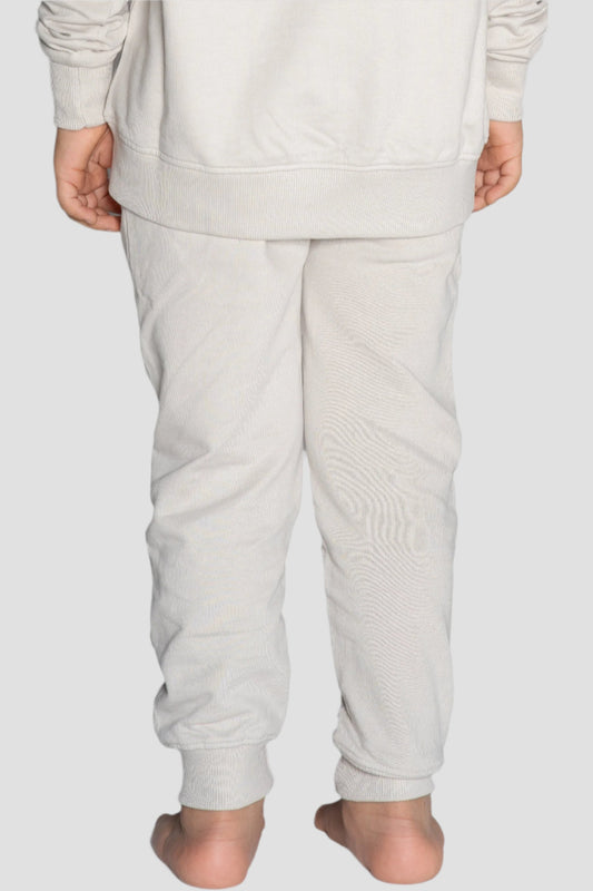 Boys Sweatpants - Beige